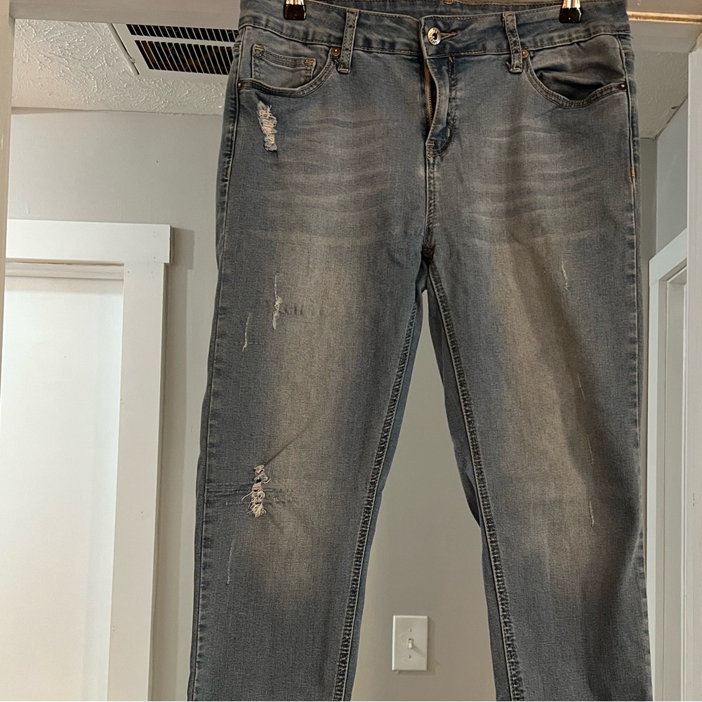 Size 15 True Craft Skinny Jeans